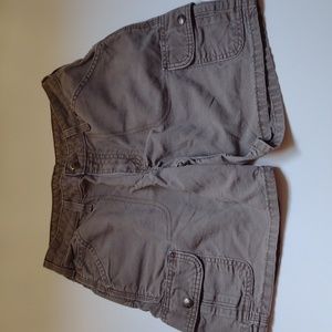 Vintage Carhartt Cotton Cargo Shorts size 2